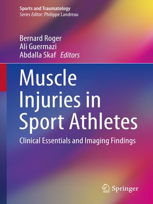 cover image of Muscle Injuries in Sport Athletes